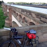 1408F 028 Wasserstrassen- kreuz Minden